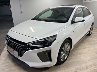 Hyundai IONIQ Híbrido 1.6 GDI 104 kW