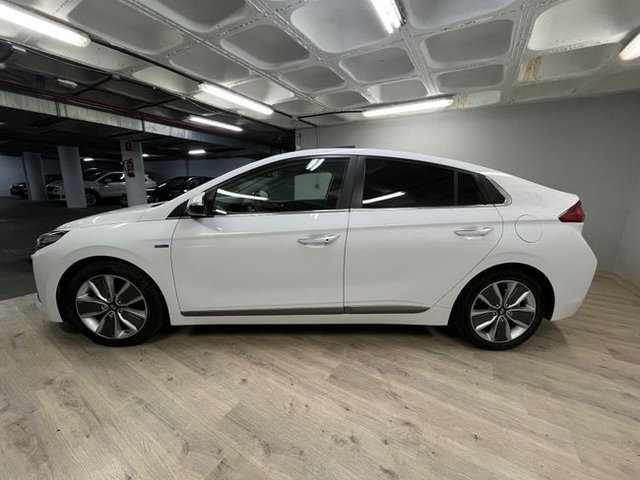 Hyundai IONIQ Híbrido 1.6 GDI 104 kW
