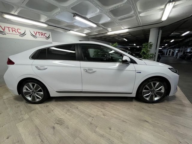 Hyundai IONIQ Híbrido 1.6 GDI 104 kW