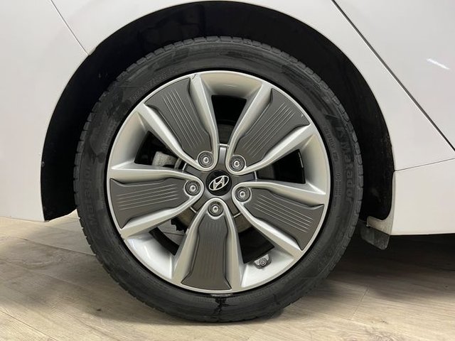 Hyundai IONIQ Híbrido 1.6 GDI 104 kW