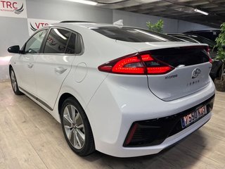 Hyundai IONIQ Híbrido 1.6 GDI 104 kW