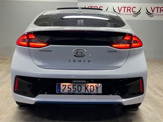 Hyundai IONIQ Híbrido 1.6 GDI 104 kW