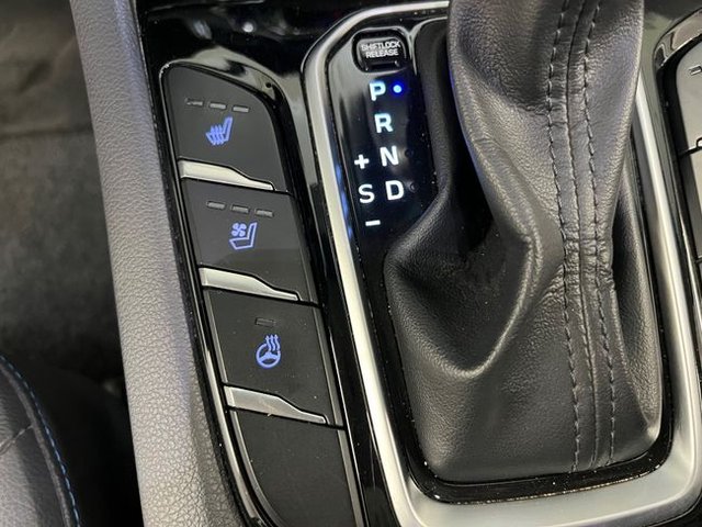 Hyundai IONIQ Híbrido 1.6 GDI 104 kW