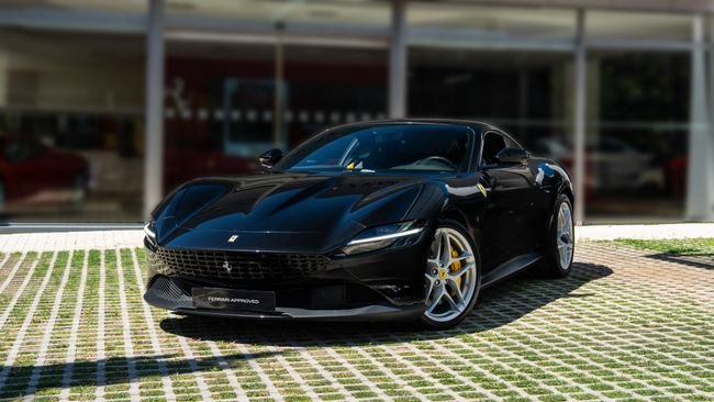 Ferrari Roma Coupe 3.9 V8 - foto 1