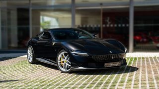 Ferrari Roma Coupe