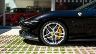 Ferrari Roma Coupe