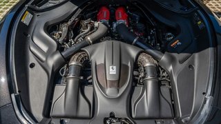 Ferrari Roma Coupe