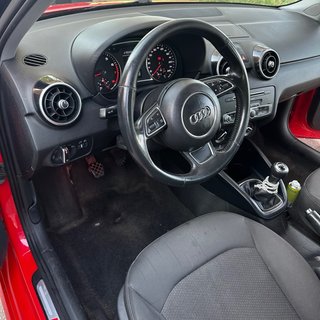 Audi A1 2019