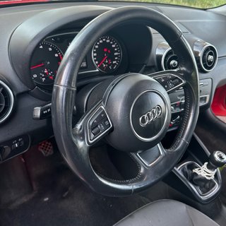 Audi A1 2019