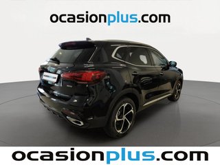 MG HS 1.5 Turbo GDI Luxury DCT 119 kW (162 CV)