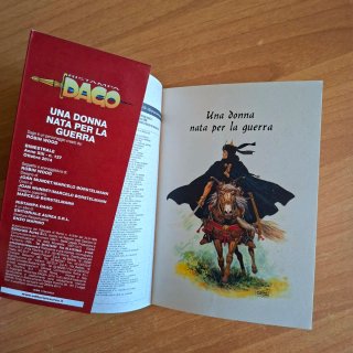 Dago Ristampa 123 e 137 fumetti Editoriale Aurea