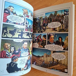 Dago Ristampa 123 e 137 fumetti Editoriale Aurea