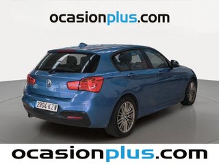 BMW Serie 1 116i 80 kW (109 CV)