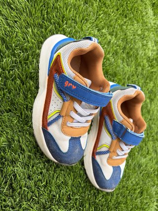 Zapatillas niño talla 26 Garvalin
