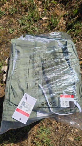 Pantalón Nike Verano Verde Cargo