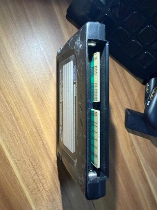Sega Saturn Backup Memory