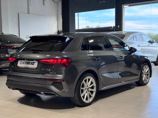 Audi A3 Sportback 35 TDI S line S tronic - 2022