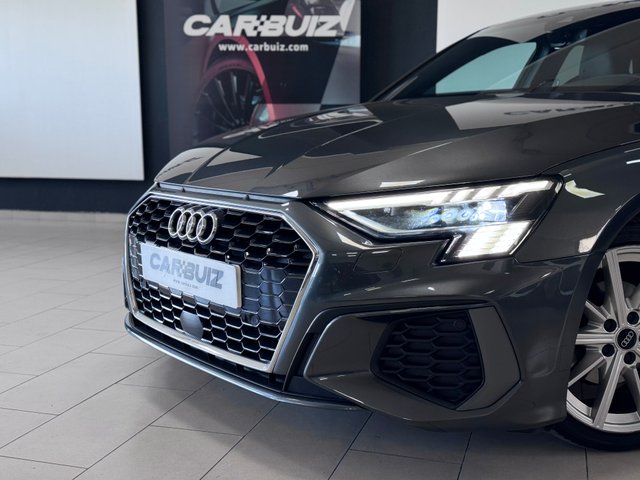 Audi A3 Sportback 35 TDI S line S tronic - 2022