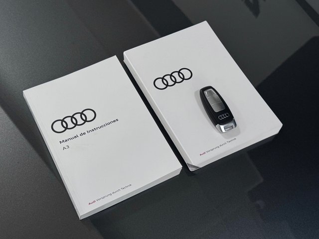 Audi A3 Sportback 35 TDI S line S tronic - 2022