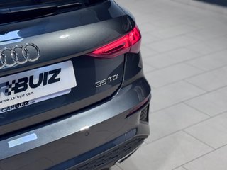 Audi A3 Sportback 35 TDI S line S tronic - 2022