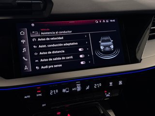 Audi A3 Sportback 35 TDI S line S tronic - 2022