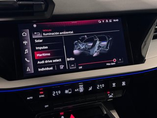 Audi A3 Sportback 35 TDI S line S tronic - 2022