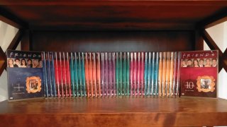 Serie Friends Completa 10 Temporadas, 39 DVD
