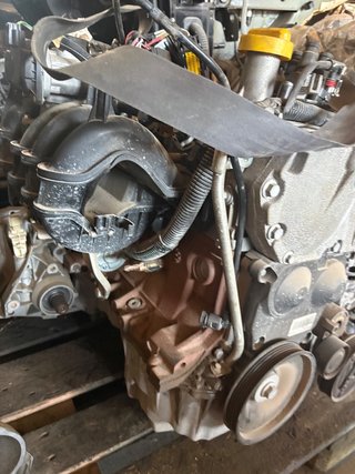 MOTOR COMPLETO Dacia Lodgy (04.2012->)