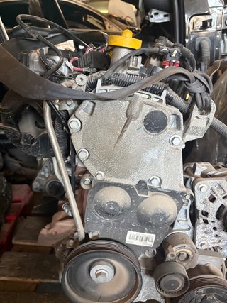 MOTOR COMPLETO Dacia Lodgy (04.2012->)