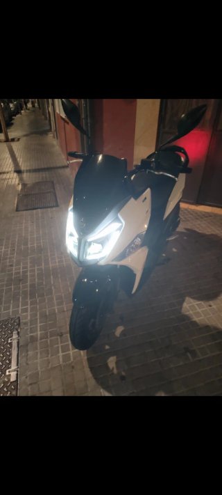 Sym Jet 14 125cc Scooter