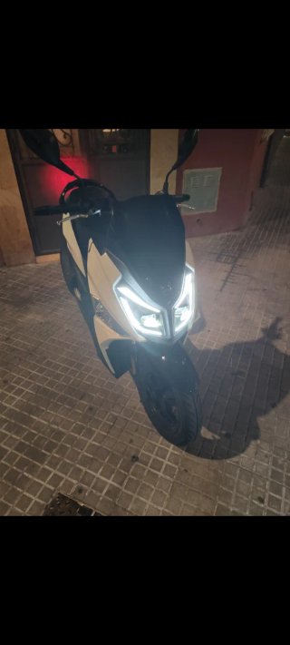 Sym Jet 14 125cc Scooter