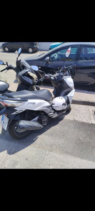 Sym Jet 14 125cc Scooter