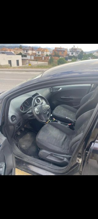Opel Corsa 2011