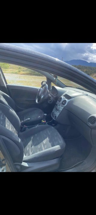 Opel Corsa 2011