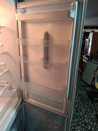 Nevera Samsung Blanca