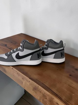 Zapatillas Nike gris