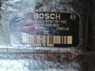 Bomba Inyección Diésel 0445020002