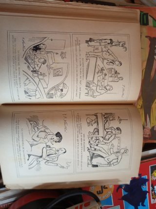 libro de chistes segundo de Xandaro