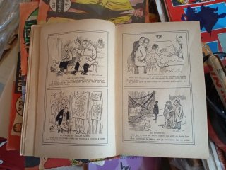 libro de chistes segundo de Xandaro