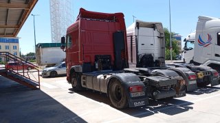 Cabeza Tractora DAF XF 460 FT