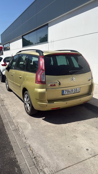 Citroen Grand C4 Picasso 2008