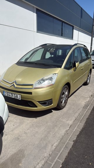 Citroen Grand C4 Picasso 2008