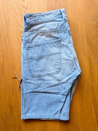 Bermudas DIESEL