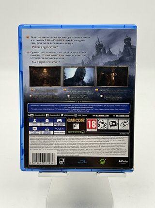 Resident Evil Village PS4