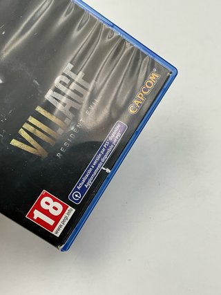 Resident Evil Village PS4