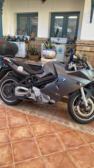 BMW F800ST 2008 - 45.000 km