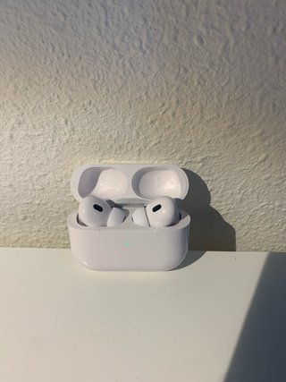 Airpods Pro 2ª Gen con Accesorios