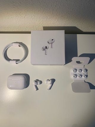 Airpods Pro 2ª Gen con Accesorios
