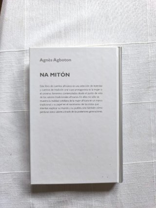 Na Mitón - Agnés Agboton