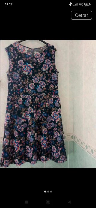 Lote vestido y 2 blusas